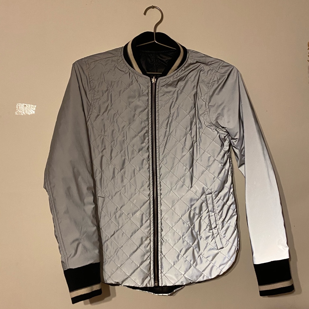 Athleta Reversible Jacket
